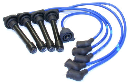 Picture of 8019 NGK Spark Plug Wire Set  By NGK