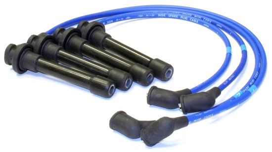 Picture of 8028 NGK Spark Plug Wire Set  By NGK