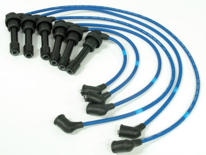 Picture of 8101 NGK Spark Plug Wire Set  By NGK