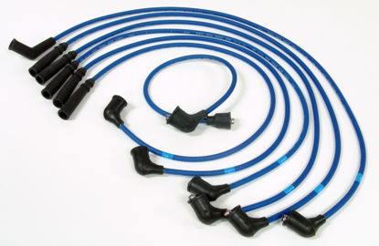 Picture of 8105 NGK Spark Plug Wire Set  By NGK