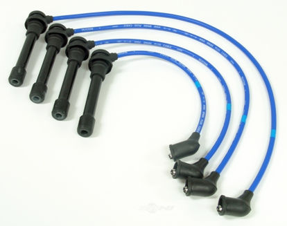 Picture of 8114 NGK Spark Plug Wire Set  By NGK