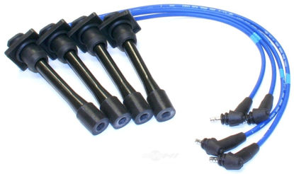 Picture of 8128 NGK Spark Plug Wire Set  By NGK