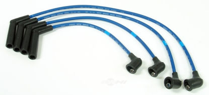Picture of 8154 NGK Spark Plug Wire Set  By NGK