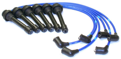 Picture of 8711 NGK Spark Plug Wire Set  By NGK