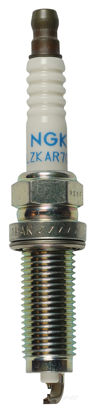 Picture of 90137 Laser Iridium Spark Plug  By NGK
