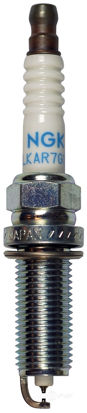 Picture of 91578 Laser Iridium Spark Plug  By NGK