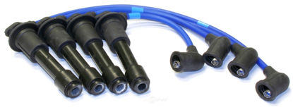 Picture of 9160 NGK Spark Plug Wire Set  By NGK