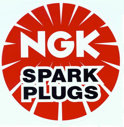 Picture of 92400 Ruthenium HX Spark Plug  By NGK