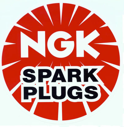 Picture of 94862 Laser Platinum Spark Plug  By NGK