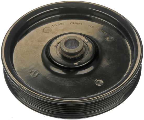 Picture of 300-028 Power Steering Pump Pulley  By DORMAN OE SOLUTIONS