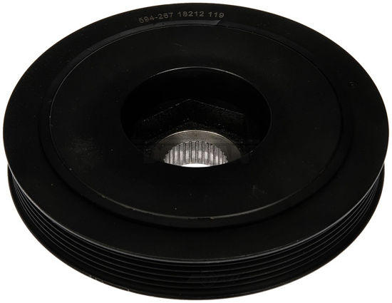 Picture of 594-267 Engine Harmonic Balancer  By DORMAN OE SOLUTIONS