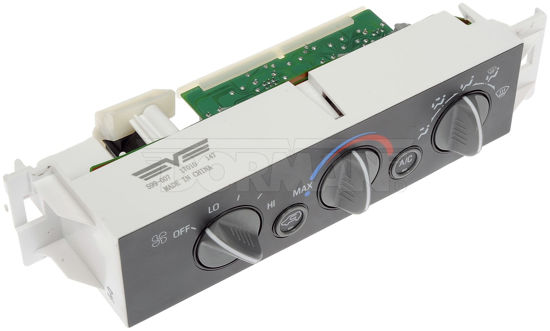 Picture of 599-007 HVAC Control Module  By DORMAN OE SOLUTIONS