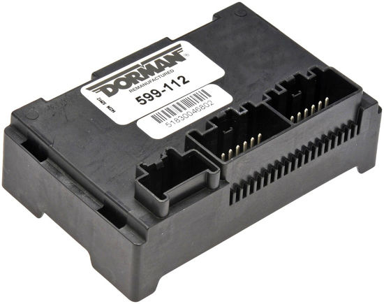 Picture of 599-112 Transfer Case Control Module  By DORMAN OE SOLUTIONS