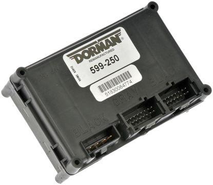 Picture of 599-250 Transfer Case Control Module  By DORMAN OE SOLUTIONS