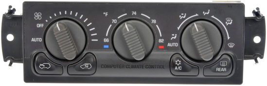 Picture of 599-260 HVAC Control Module  By DORMAN OE SOLUTIONS
