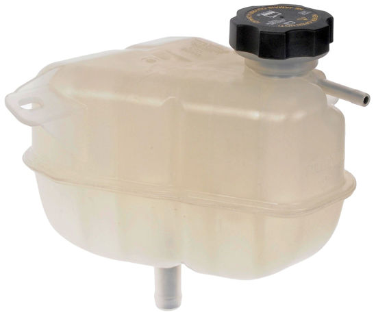 Picture of 603-067 Engine Coolant Recovery Tank  By DORMAN OE SOLUTIONS