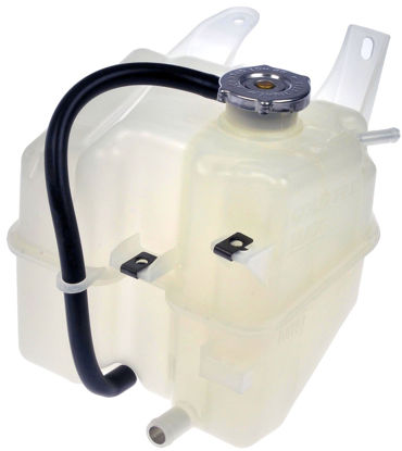 Picture of 603-081 Engine Coolant Recovery Tank  By DORMAN OE SOLUTIONS