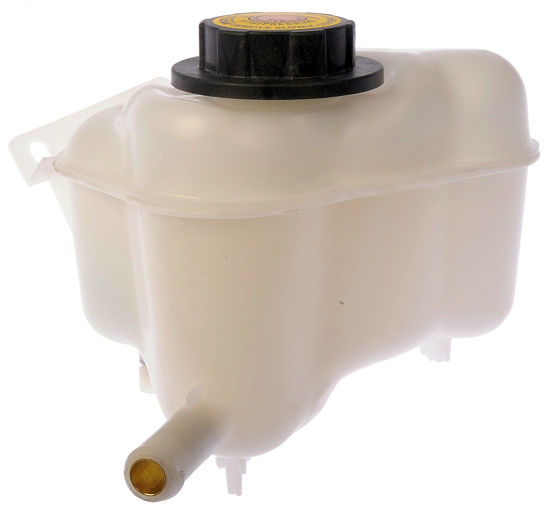 Picture of 603-121 Engine Coolant Recovery Tank  By DORMAN OE SOLUTIONS