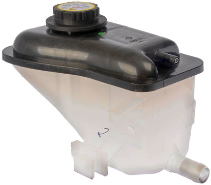 Picture of 603-200 Engine Coolant Recovery Tank  By DORMAN OE SOLUTIONS