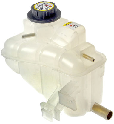 Picture of 603-203 Engine Coolant Recovery Tank  By DORMAN OE SOLUTIONS