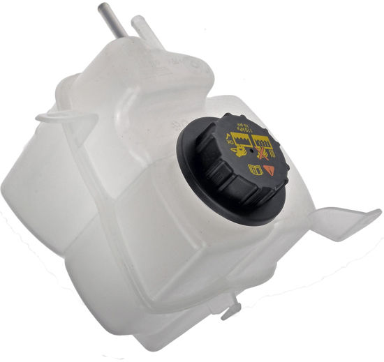 Picture of 603-207 Engine Coolant Recovery Tank  By DORMAN OE SOLUTIONS