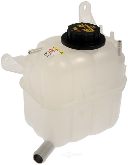 Picture of 603-208 Engine Coolant Recovery Tank  By DORMAN OE SOLUTIONS