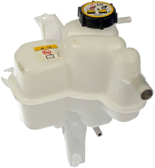 Picture of 603-215 Engine Coolant Recovery Tank  By DORMAN OE SOLUTIONS