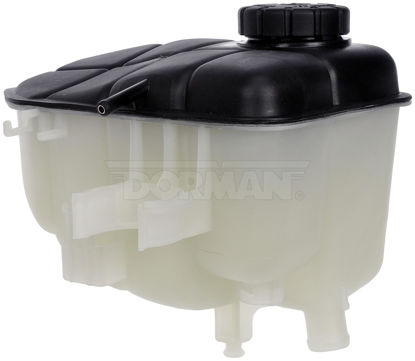 Picture of 603-284 Engine Coolant Recovery Tank  By DORMAN OE SOLUTIONS