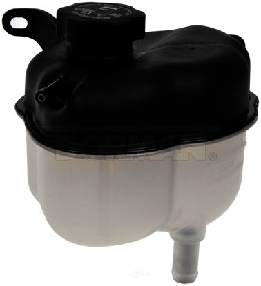 Picture of 603-338 Engine Coolant Recovery Tank  By DORMAN OE SOLUTIONS