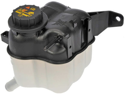 Picture of 603-364 Engine Coolant Recovery Tank  By DORMAN OE SOLUTIONS