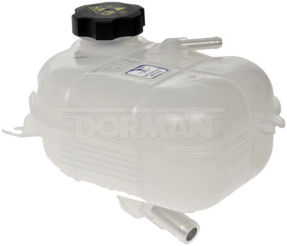 Picture of 603-378 Engine Coolant Recovery Tank  By DORMAN OE SOLUTIONS