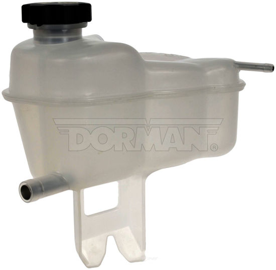 Picture of 603-384 Engine Coolant Recovery Tank  By DORMAN OE SOLUTIONS