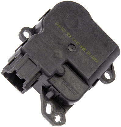 Picture of 604-253 HVAC Heater Blend Door Actuator  By DORMAN OE SOLUTIONS