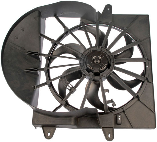 Picture of 620-051 A/C Condenser Fan Assembly  By DORMAN OE SOLUTIONS