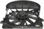 Picture of 621-391 A/C Condenser Fan Assembly  By DORMAN OE SOLUTIONS