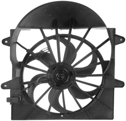 Picture of 621-403 A/C Condenser Fan Assembly  By DORMAN OE SOLUTIONS
