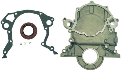 Picture of 635-107 Engine Timing Cover  By DORMAN OE SOLUTIONS