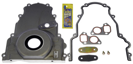 Picture of 635-515 Engine Timing Cover  By DORMAN OE SOLUTIONS