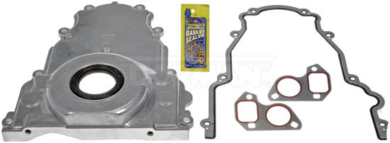 Picture of 635-522 Engine Timing Cover  By DORMAN OE SOLUTIONS