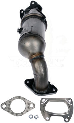 Picture of 673-121 Exhaust Manifold with Integrated Catalytic Converter  By DORMAN OE SOLUTIONS