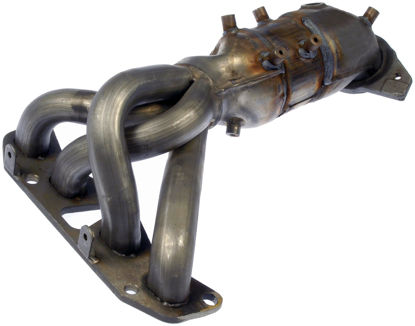 Picture of 673-959 Exhaust Manifold with Integrated Catalytic Converter  By DORMAN OE SOLUTIONS