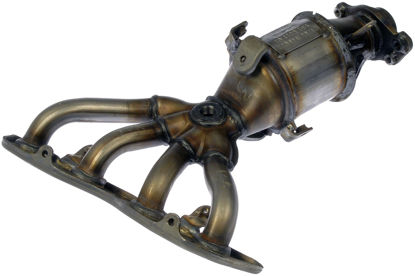 Picture of 673-962 Exhaust Manifold with Integrated Catalytic Converter  By DORMAN OE SOLUTIONS