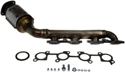 Picture of 674-113 Exhaust Manifold with Integrated Catalytic Converter  By DORMAN OE SOLUTIONS