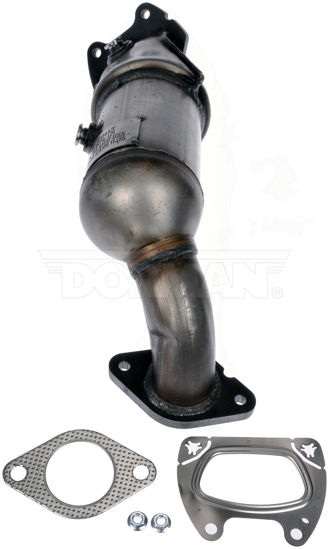 Picture of 674-121 Exhaust Manifold with Integrated Catalytic Converter  By DORMAN OE SOLUTIONS