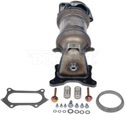 Picture of 674-139 Exhaust Manifold with Integrated Catalytic Converter  By DORMAN OE SOLUTIONS