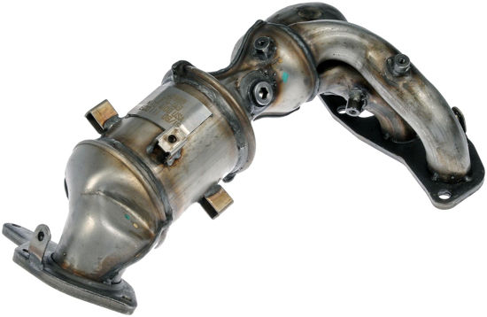 Picture of 674-149 Exhaust Manifold with Integrated Catalytic Converter  By DORMAN OE SOLUTIONS