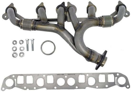 Picture of 674-196 Exhaust Manifold  By DORMAN OE SOLUTIONS
