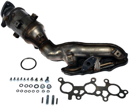 Picture of 674-304 Exhaust Manifold with Integrated Catalytic Converter  By DORMAN OE SOLUTIONS