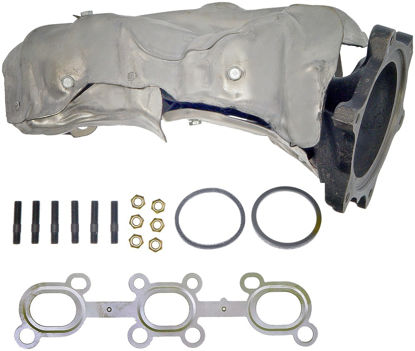 Picture of 674-433 Exhaust Manifold  By DORMAN OE SOLUTIONS