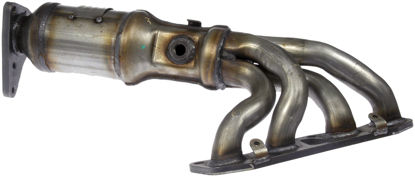 Picture of 674-603 Exhaust Manifold with Integrated Catalytic Converter  By DORMAN OE SOLUTIONS